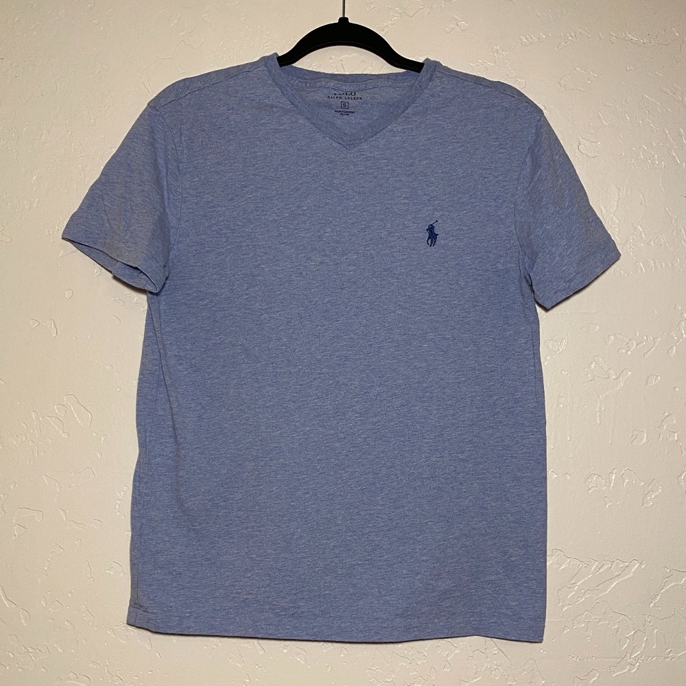 Polo Ralph Lauren mens t-shirt, size small.